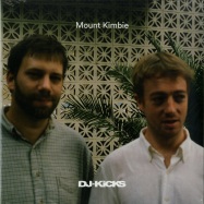 Front View : Mount Kimbie - DJ-KICKS (2LP + MP3) - K7 Records / K7364LP / 168691