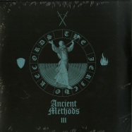Front View : Ancient Methods - The Jericho Records (3LP, Gatefold, + DL CODE) - Ancient Methods / Ancient Methods 00 / 50000