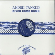 Front View : Andre Tanker - RIVER COME DOWN - Jamwax / JAMWAXMAXI19