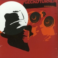 Front View : Gecko Turner - GUAPAPASEA! (2LP) - Lovemonk / LMNK01LP