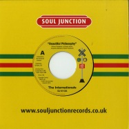 Front View : The Internationals - BEAUTIFUL PHILOSOPHY (7 INCH) - Soul Junction / SJ1013