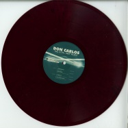 Front View : Don Carlos - THE COOL DEEP MIXES VOL 2 (LTD COLOURED VINYL) - Flash Forward Unreleased Series / FFORUS004LTD