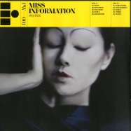 Front View : Miss Information - SEQUENCE (LP + MP3) - Pioneer Works / LPPW001