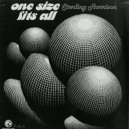 Front View : Harrison Sterling - ONE SIZE FITS ALL (LP) - Everland / EVERLAND033LP