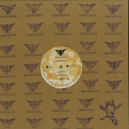 Front View : Zantogola - GUNDO FARA EP - Wahever Records / WAHEVER006