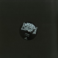 Front View : Gapside / Encuentros - EP - Moody Records / MOODY004