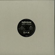Front View : Norbak (PT) - MODUS OPERANDI (EP + MP3) - Eternal Friction Records / EFR003