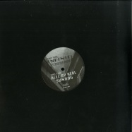 Front View : Infiniti (Juan Atkins) / Reel By Real - TECHNO POR FAVOR / SUNDOG - Preservation Sound / DETROIT001