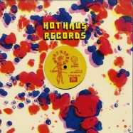 Front View : Cosmic Garden - RHYTHM OF LIFE EP - Hot Haus / Hotshit044