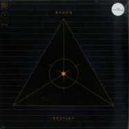Front View : Raxon - DESTINY EP (12 INCH+MP3) - Diynamic Music / Diynamic107
