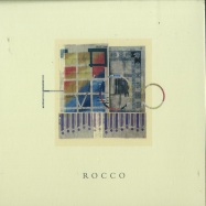Front View : HVOB - ROCCO (2XCD) - PIAS Recordings / 39225972