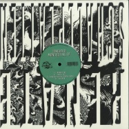 Front View : Longhair - MANGOSTINE EP (AXEL BOMAN REMIX) - Renate Schallplatten / Renate07