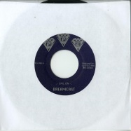 Front View : Dreamcast - SAIL ON (7 INCH) - Peoples Potential Unlimited / PPU 096