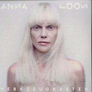 Front View : Anna Loos - WERKZEUGKASTEN (LP) - BMG  / 405053844697