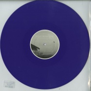 Front View : AnD - WE DONT BELONG HERE EP (PURPLE VINYL) - AnD / AnD004