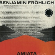 Front View : Benjamin Froehlich - AMIATA (2LP) - Permanent Vacation / PERMVAC186-1