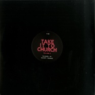 Front View : Various Artists - TAKE IT TO CHURCH - VOLUME 2 - Riot Records / TITC002