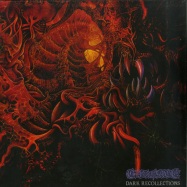 Front View : Carnage - DARK RECOLLECTIONS (LP) - Earache Records / MOSH232FDR US / 817195021105