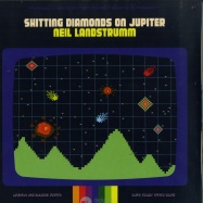 Front View : Neil Landstrumm - SHITTING DIAMONDS ON JUPITER - Running Back / RB077