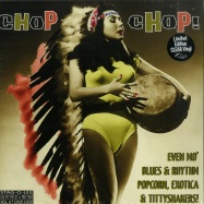 Front View : Various Artists - EXOTIC BLUES & RHYTHM VOL. 04 (LTD CLEAR 10 INCH LP) - Stag-O-Lee / stag-o-149 / 05176471