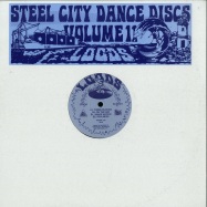 Front View : Loods - STEEL CITY DANCE DISCS VOLUME 11 - Steel City Dance Discs / SCDD011