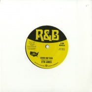 Front View : Etta James / Mary Ann Fisher - SEVEN DAY FOOL / PUT ON MY SHOES (7 INCH) - Outta Sight / RSV073