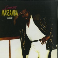 Front View : Sammy Massamba - AZALI (INC. AROOP ROY EDIT) - Vive La Musique / VLM 002