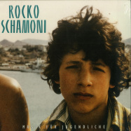 Front View : Rocko Schamoni - MUSIK FUER JUGENDLICHE (LP) - Tapete / 05174201