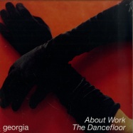 Front View : Georgia - ABOUT WORK THE DANCEFLOOR (LTD LP) - Domino Records / RUG1018T