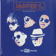 Front View : Jasper Street Co. - PRAYING FOR YOU (THE LOUIE VEGA REMIXES) (2LP) - Nervous / NER24656
