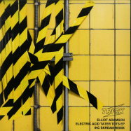 Front View : Elliot Adamson - ELECTRIC ACID TATER TOTS EP (INC SKREAM REMIX) - Trick / TRICK003