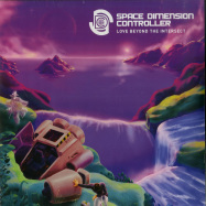 Front View : Space Dimension Controller - LOVE BEYOND THE INTERSECT (PURPLE 2LP) - R&S / RS1916 / 05183151