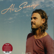 Front View : Al Sunny - PLANETS (LP) - Favorite Recordings / FVR159LP