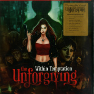 Front View : Within Temptation - THE UNFORGIVING (LTD GOLD & RED 180G 2LP) - Music on Vinyl / MOVLP1930 / 9504534