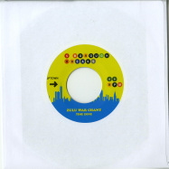Front View : Time Zone / Betty Wright - ZULU WAR CHANT / CLEAN UP WOMAN (7 INCH) - 5 Borough Breaks / 5BB023