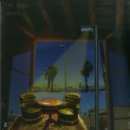Front View : The Keep - PRIMER (LTD RED VINYL) - Houndstooth / HTH112