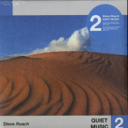 Front View : Steve Roach - QUIET MUSIC 2 (LP) - Telephone Explosion / TER063