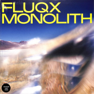Front View : Fluqx - MONOLITH (LP+MP3) - HFN Music / HFN106LP