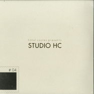 Front View : JAC - Studio HC 04 - Hotel Costes / HCEP004