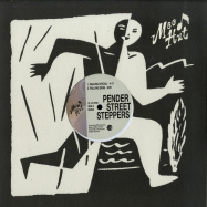 Front View : Pender Street Steppers - OUR TIME - Mood Hut / MH023