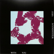 Front View : Jura Soundsystem - WITH YOU EP - TEMPLES OF JURA / TEMPLE 003