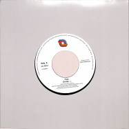 Front View : TLC - CREEP / WATERFALLS (7 INCH) - Be With Records / BEWITH006SEVEN