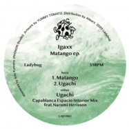 Front View : Igaxx - MATANGO EP - Ladybug / LABYB02