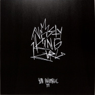 Front View : Nasty King Kurl - SEMI AUTOMATIC - 777 Recordings / 777_22