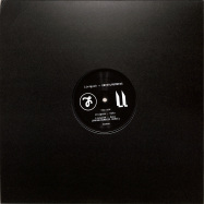 Front View : Livigesh + Unrealnumbers - KOKO / KLKL EP - No Slack Records / NSUN001