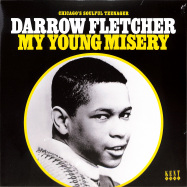 Front View : Darrow Fletcher - MY YOUNG MISERY (LP) - Ace Records / KENTLP520