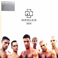 Front View : Rammstein - HERZELEID (XXV ANNIV.EDITION-REMASTERED,LTD 2LP) - Vertigo Berlin / 0748513