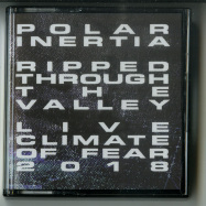 Front View : Polar Inertia - RIPPED THROUGH THE VALLEY (TAPE / CASSETTE) - Climate of Fear / Fear003_2