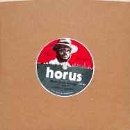 Front View : Cornell Campbell - NEVER GONNA GIVE UP (7 INCH) - Horus Records / HRV122