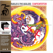 Front View : Bob Marley - CONFRONTATION (LTD LP) - Island / 3508225